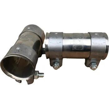 Výfuková trubka Výfuková spona 70mm (2,75") SS