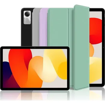 Pouzdro na mobilní telefon Flipové Pouzdro Pro Xiaomi Redmi Pad Se Modrá: Tmavě Modrá