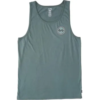 Pánské tílko Tílko BILLABONG Crayon Wave - Duck Green M