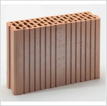 zdivo THERMOPOR GIMA Cihla akustická broušená 11,5 P+D P-20Mpa - 48dB