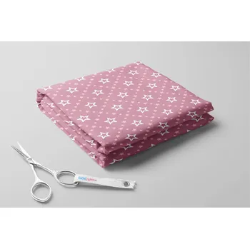 Softshell jarní, 20/9, Hvězdičky ve čtvercích Barva: Starorůžová