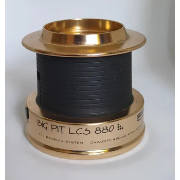 Rybářský naviják SPRO - náhradní cívka k navijáku Big Pit LCS 8800