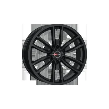 Alu kolo MAK PEAK 7,5x17 6x135 ET38 MATT BLACK