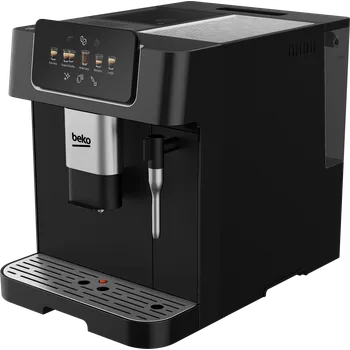 Beko CEG 7302 B ovládání dotykem