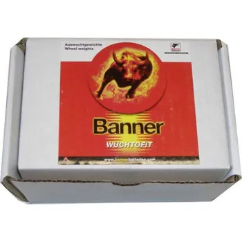 Party dekorace BANNER WU1Z 15 g