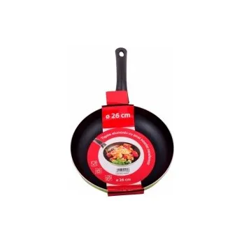 Pánev Pánev nepřilnavá ¤26cm ALU, mix barev