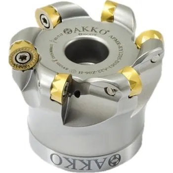 Příslušenství k frézce AKKO Fréza nastrčná kopírovací AFMR-RY12-D050-A22-Z05-H M.06.02.70.05