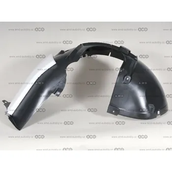 Podběh karosérie Plastový podběh PP kola - pravý přední ORIGINÁL - 5F0809958F - Seat Leon