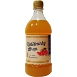 Moštěnický Sirup Grapefruit 0,7l