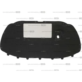 Motorový prostor Izolace motorového prostoru VAN WEZEL 5829460 - 5829460