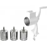 Mlýnek strouhanka se šroubem, 3 bubínky PERFECT