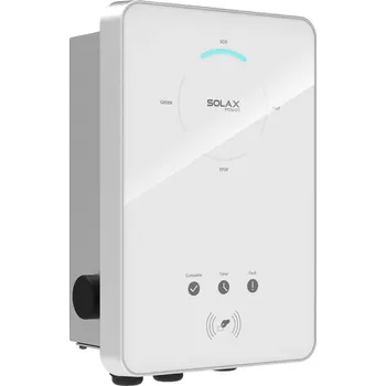 Nabíjecí stanice pro elektromobil Solax X3-EVC-22K(PXH)