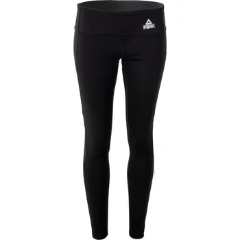 Dámské legíny Dámské Legíny PEAK FW32218 M000219400 – Černá L
