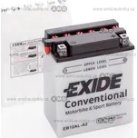 Baterie 12V 12Ah EXIDE - EB12AL-A2