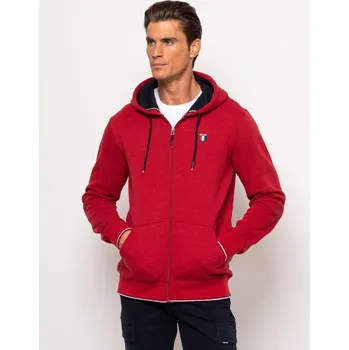 Pánská mikina Heavy Tools pánská mikina Soul červená Velikost: 3XL