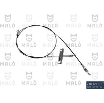 Lanko parkovací brzdy Tažné lanko, parkovací brzda PERSEA 29357