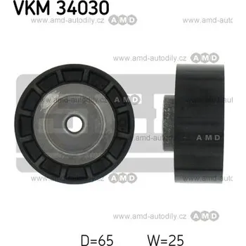 Rozvod motoru Vodící kladka SKF VKM34030 - VKM34030