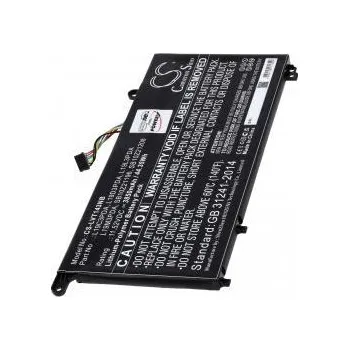 Baterie k notebooku Baterie Lenovo L19C3PDA 11,52V 3850mAh
