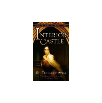 Cizojazyčná kniha Interior Castle - St. Teresa of Avila