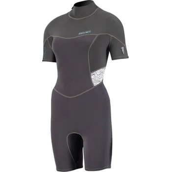 Neoprenový oblek Dámský neopren 2/2 PROLIMIT Fire Shorty - black/ivory 6