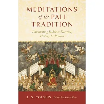 Cizojazyčná kniha Meditations of the Pali Tradition - Cousins, L.S.