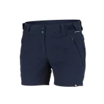 Northfinder Dámské trekingové strečové šortky CHARLI, modrá, XL