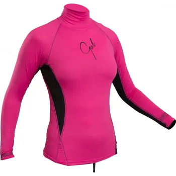 Dámská mikina Dámská lycra '18 GUL Swami LS RG0331 - růžová 14