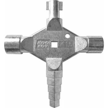 Klíč LIDOKOV - Klíč víceúčelový LK1.5