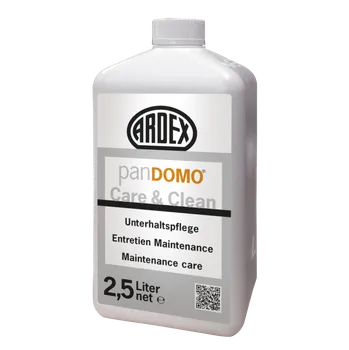 panDOMO CARE&CLEAN balení 2,5l - udržuje a čistí olejované podlahy PANDOMO®