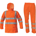 CERVA Siret Hi-Vis Set nepromokavý…