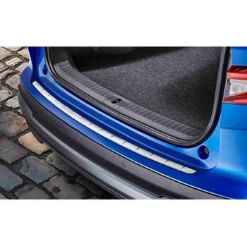 Škoda Ochranná lišta nákladové hrany nerezová ocel ŠKODA Enyaq