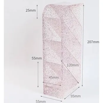 Úložný box Kreativní barevný multifunkční úložný box na stůl - zhuguang zi