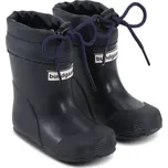 Bundgaard nízké flexibilní barefoot holínky pro nejmenší Cover - Navy Velikost EU: 20, vnitřní délka: 134, vnitřní šířka: 58