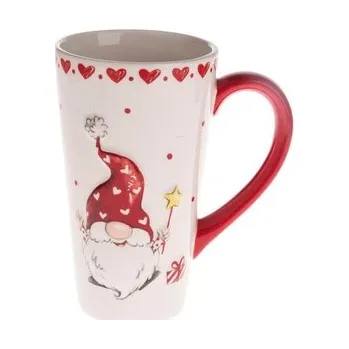 Keramický hrnek se skřítkem 580 ml