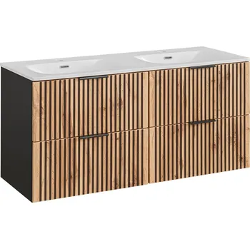 Koupelnový nábytek ArtCom Koupelnová skříňka s umyvadlem XILO U120/1 | 120 cm