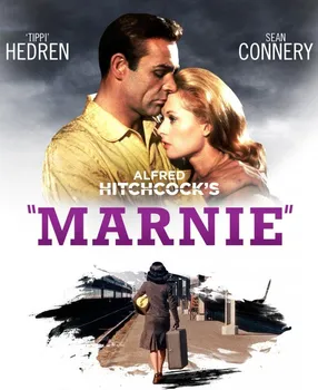 DVD film Marnie (1964) DVD