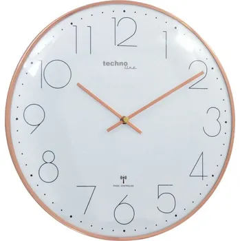 Hodiny Nástěnné hodiny WT 8235 gold