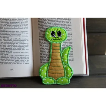 Záložka Záložka dětská - Dino