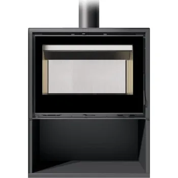 Krbová kamna Dřevník, podstavec pro Carbel krbová kamna Carbel Rl-070