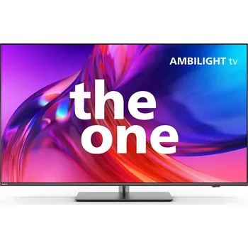 TV LED Ambilight 65 (165,1 cm) Philips 65PUS8558/12, 4K UHD