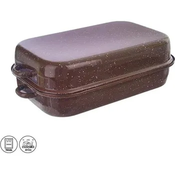 Plech na pečení Pekáč ORION Brown 39x23cm