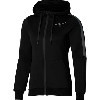 Běžecké oblečení Běžecká bunda Mizuno Release Sweat Jacket K2GCA70109 Velikost textilu: XS