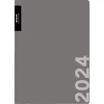 PASTELINI Diář A5 denní 2024