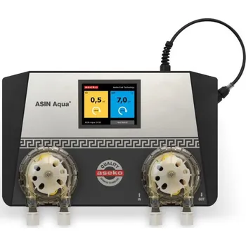 Zařízení na úpravu vody ASIN AQUA DOSE