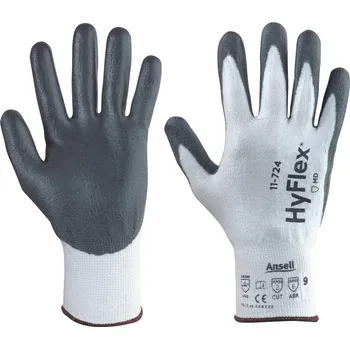 Pracovní rukavice Ansell HYFLEX 11-724 Pracovní rukavice 09