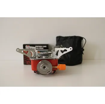 Turistický vařič Vařič plynový kempingový KOVAR K-202