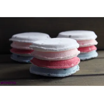 Odličovač Velvet odličovací tampon - Foam Wou 3+ 1 ks zdarma