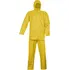 pracovní souprava CERVA Siret PU oblek do deště žlutý