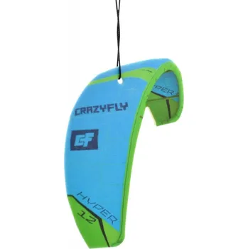 Vůně do auta Vůně do auta kite Crazy Fly Hyper 2021 Sunset Beach