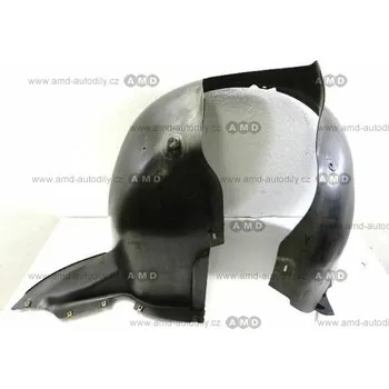 Podběh karosérie Podběh plastový pravý přední - PP - 1T0805912E, 1T0805912F - VW Touran,Caddy